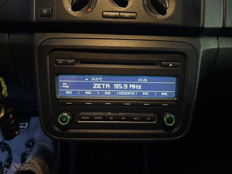 Skoda Fabia Fabia 1.2 12V 70CV 5p. Monte-Carlo