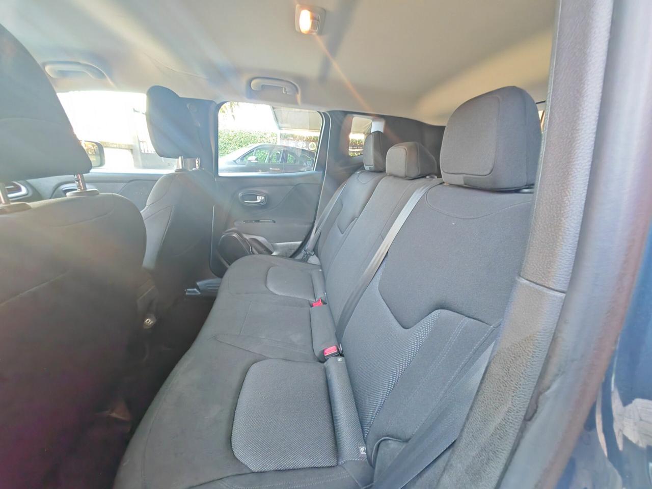 Jeep Renegade 1.6 Mjt 130 CV Longitude PARI AL NUOVO