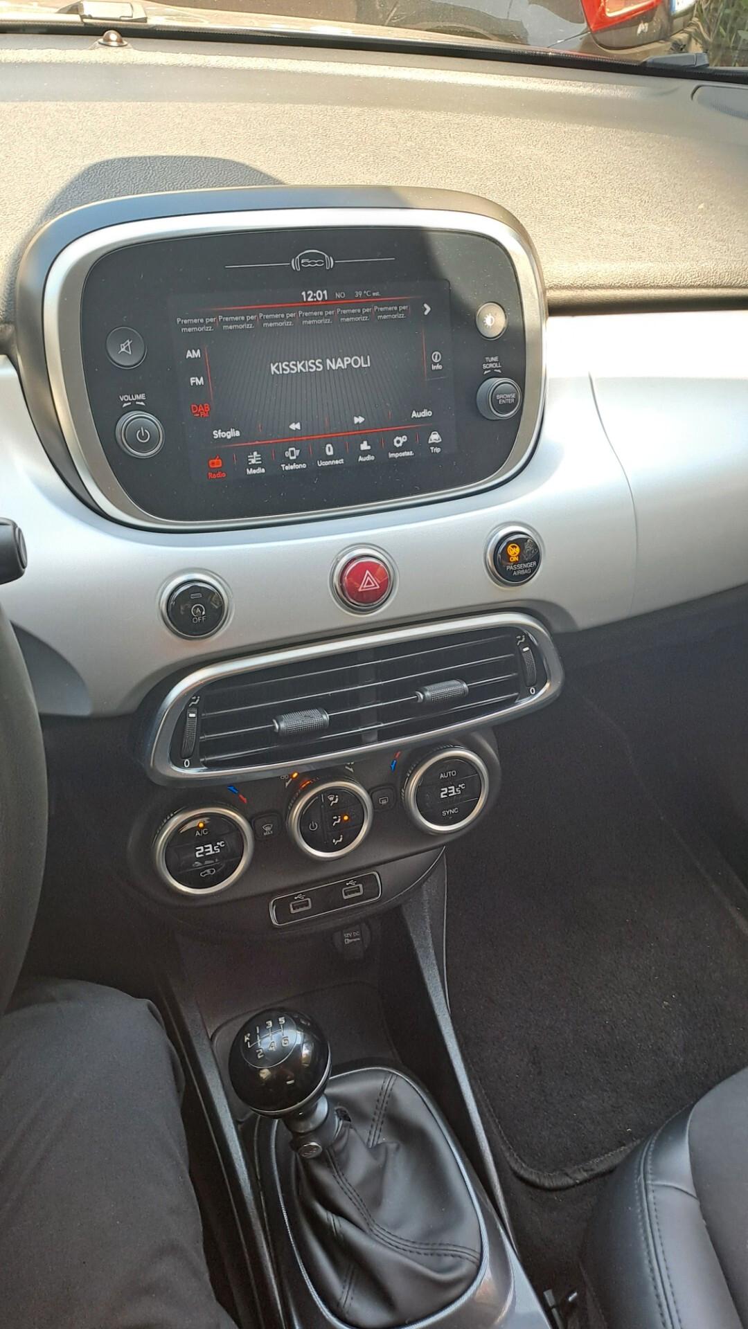 Fiat 500X 1.0 T3 120 CV