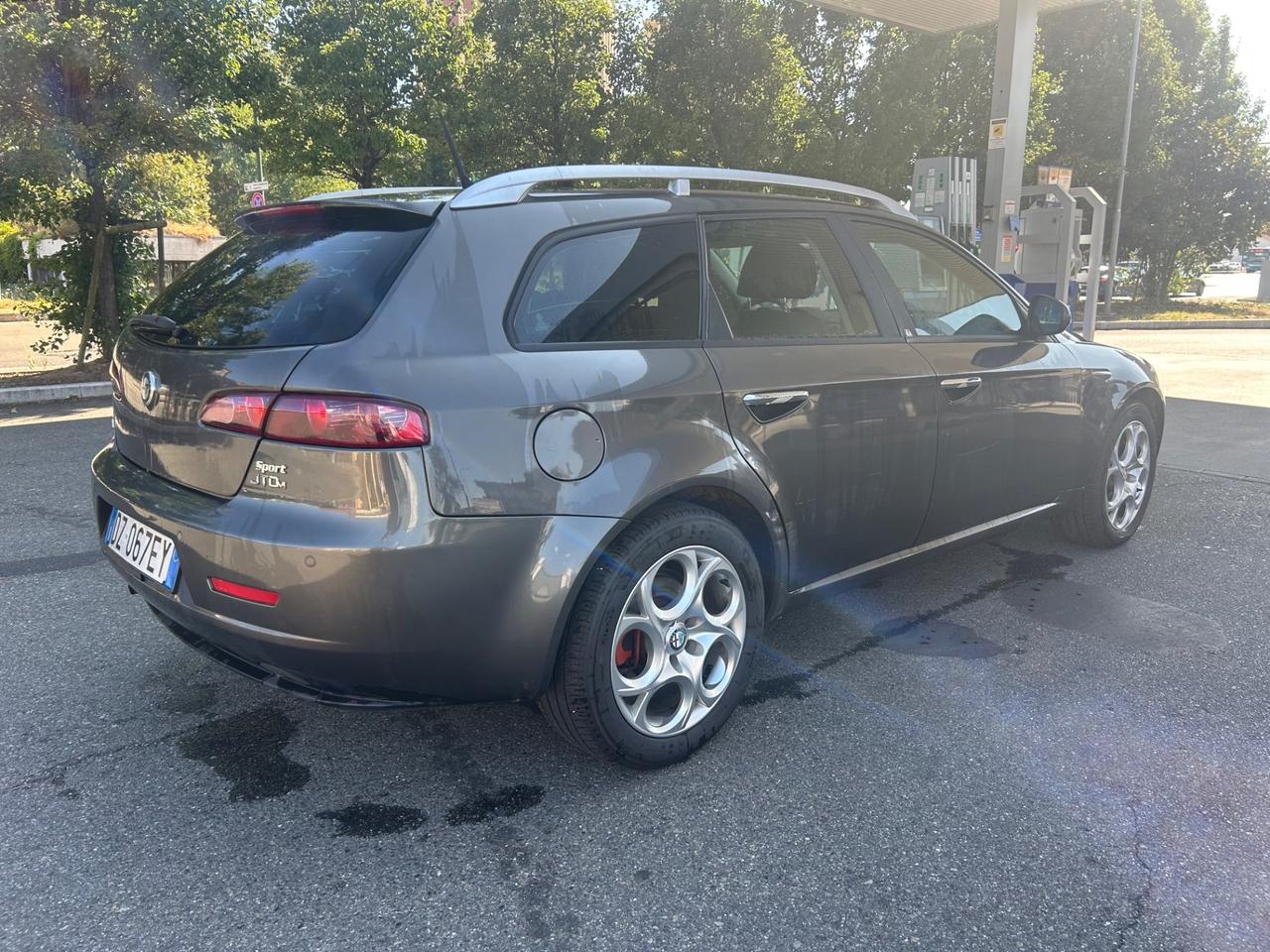 Alfa Romeo 159 2.0 JTDm Sportwagon Super