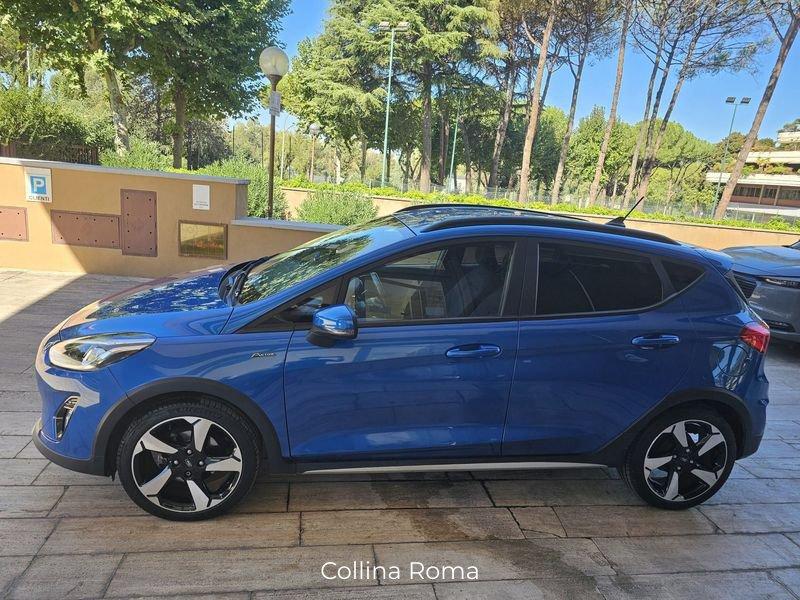 Ford Fiesta Active 1.0 EcoBoost Hybrid 125CV S&S Active