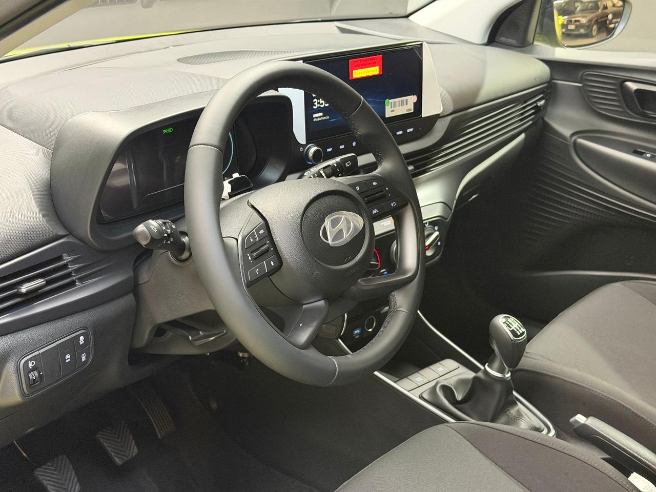 Hyundai i20 1.0 90cv MY 2026