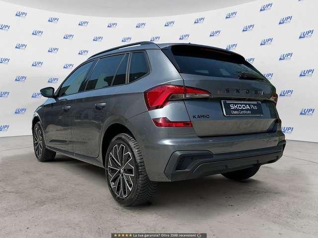 Skoda Kamiq 1.0 TSI Black Dots DSG 85kW