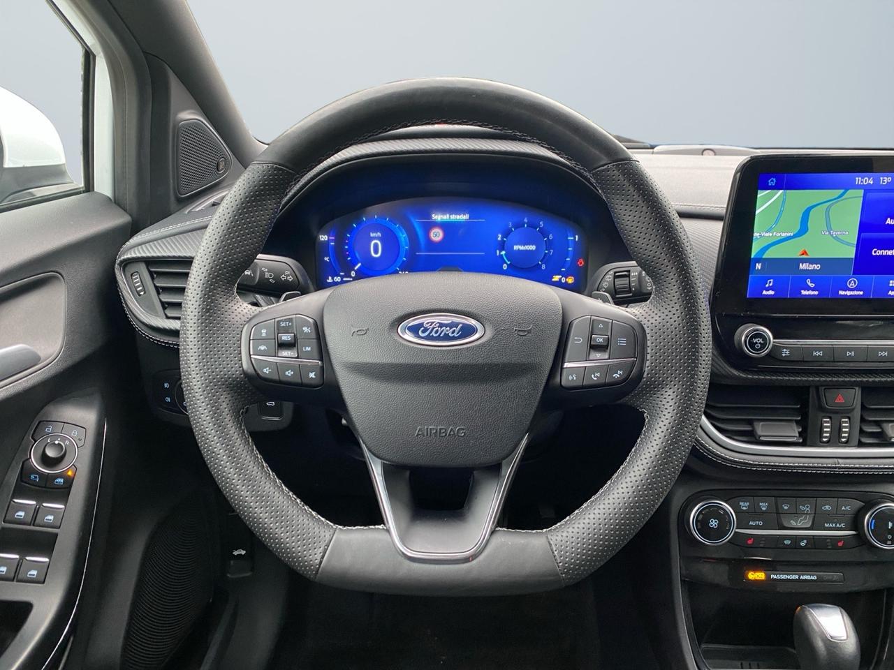 FORD Puma II 2020 - Puma 1.0 ecoboost h ST-Line Vignale s&s 155cv