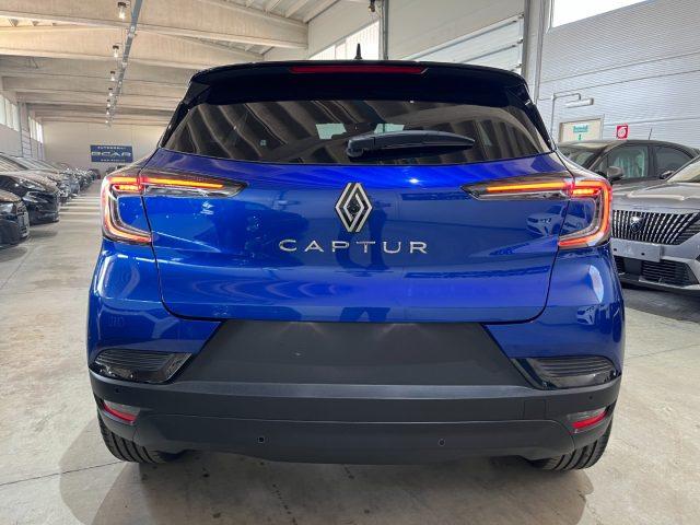 RENAULT Captur ECO-G 120CV GPL Techno PACK PARKING E SAFETY