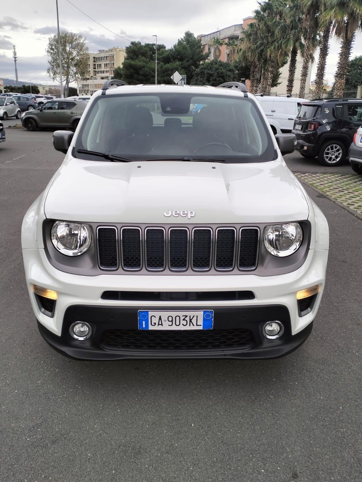 Jeep Renegade 1.0 T3 Limited