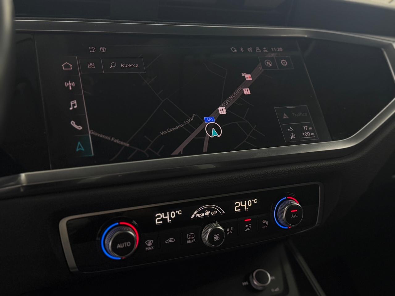 Audi Q3 2.0TDI 150Cv S-tronic Advanced
