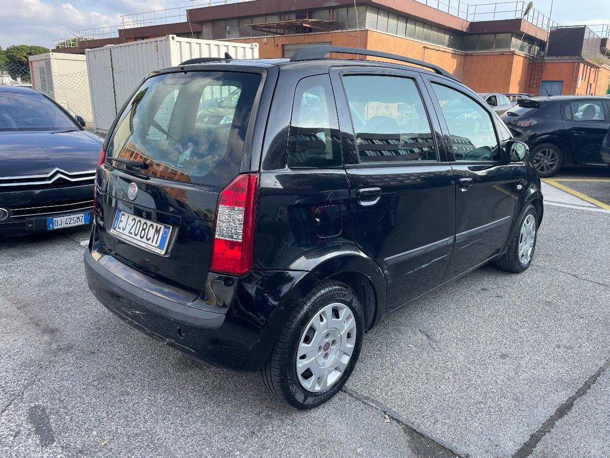 FIAT - Idea - 1.3 Multijet 16V 70CV Dynamic