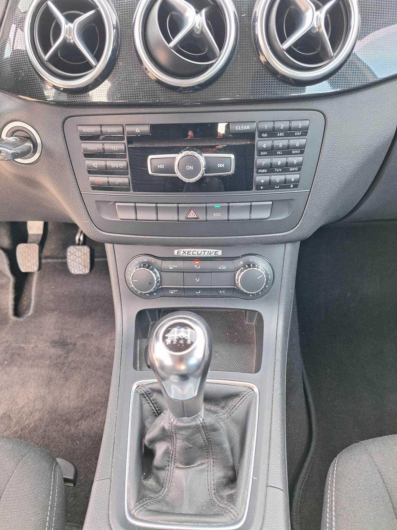 Mercedes-benz B 180 BlueEFFICIENCY Executive