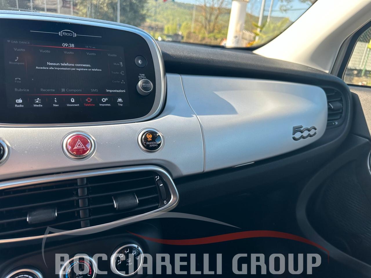 Fiat 500X 1.3 MultiJet 95 CV Connect