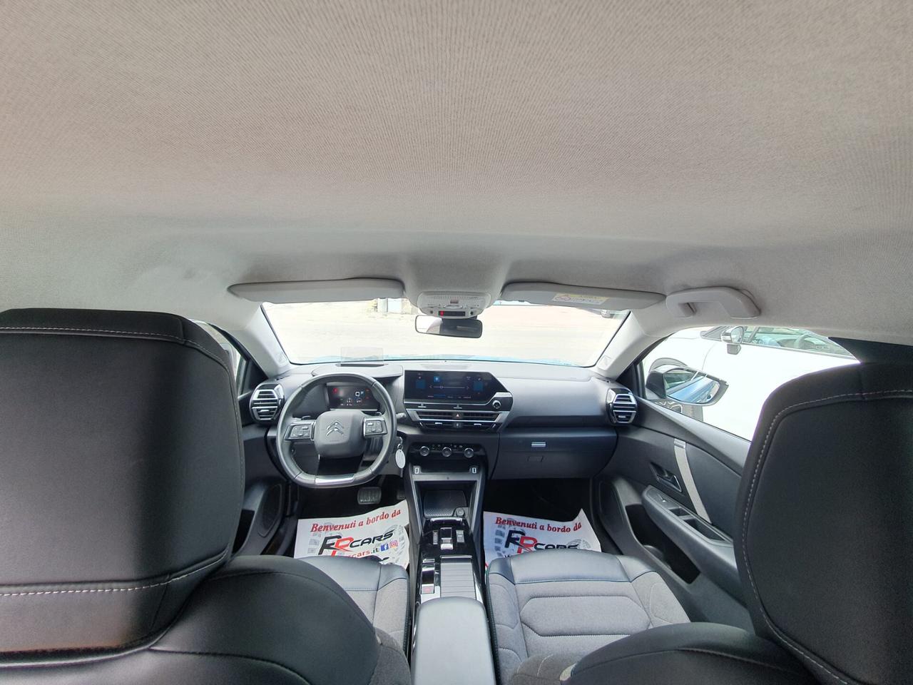 Citroen C4 BlueHDi 130 S&S EAT8 Shine