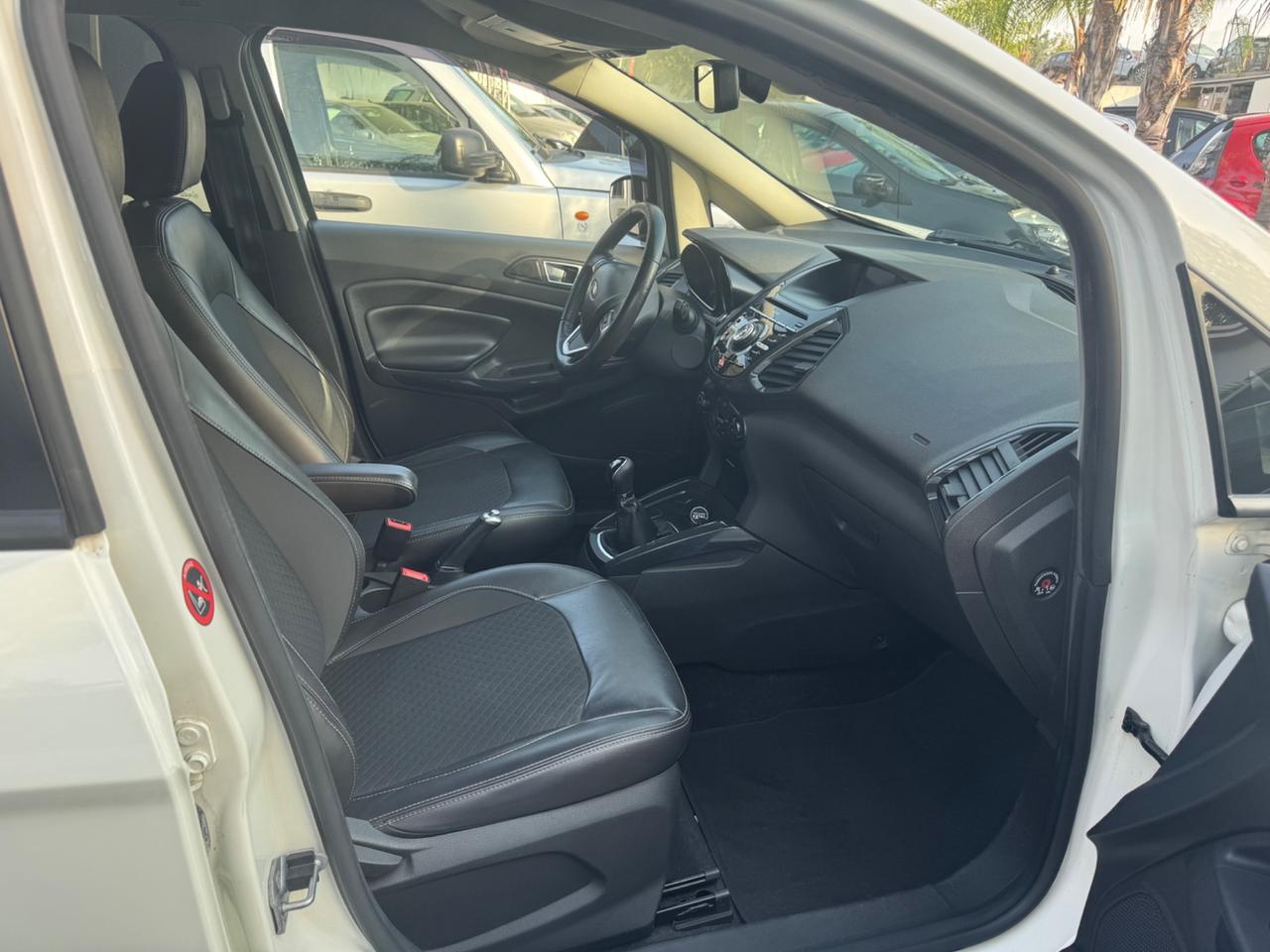 Ford EcoSport 1.5 TDCi 95 CV Titanium