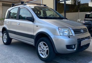 Fiat Panda 1.2 4x4 Climbing