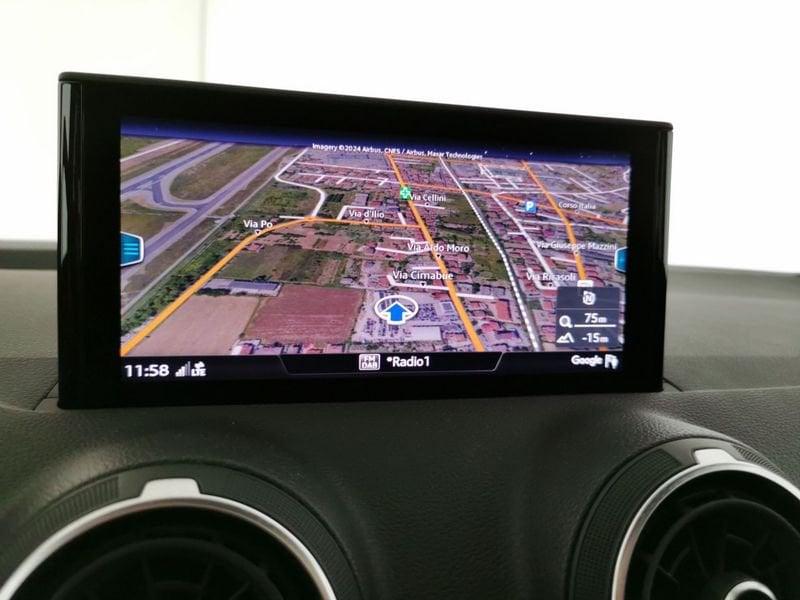 Audi Q2 30 2.0 tdi Business s-tronic