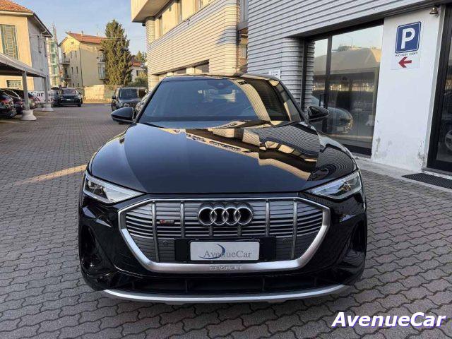 AUDI e-tron 50 S line SLINE quattro TELECAMERA CERCHI 20''
