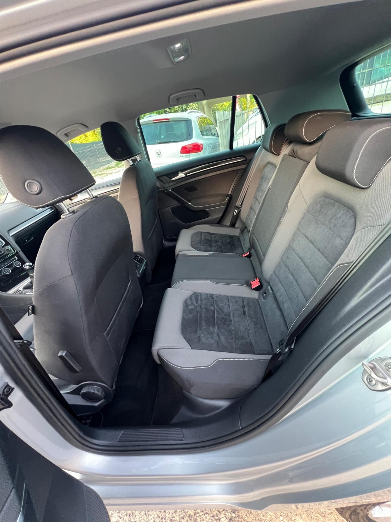 Volkswagen Golf 1.6 TDI 110 CV 5p. Highline BlueMotion Technology