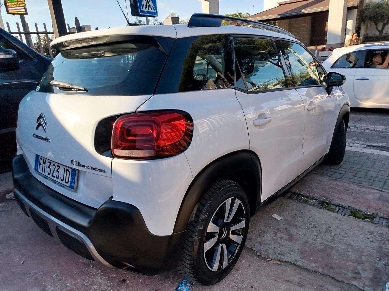 C3 AIRCROSS SHINE 1.2 *PREZZO VERO* DISTRIBUZIONE FATTA-