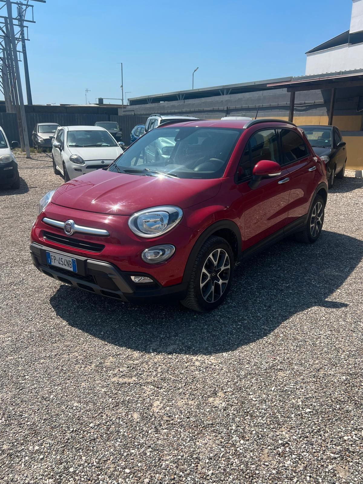 Fiat 500X 1.4 MultiAir 140 CV City Cross