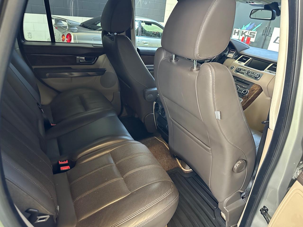 Land Rover Range Sport 3.0 TDV6 HSE 245CV