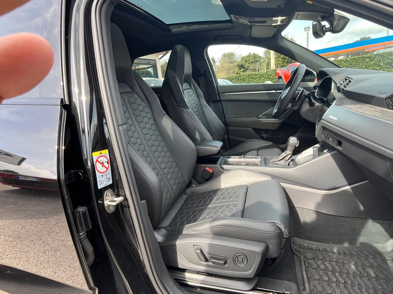 Audi Q3 RS quattro S tronic PROMO