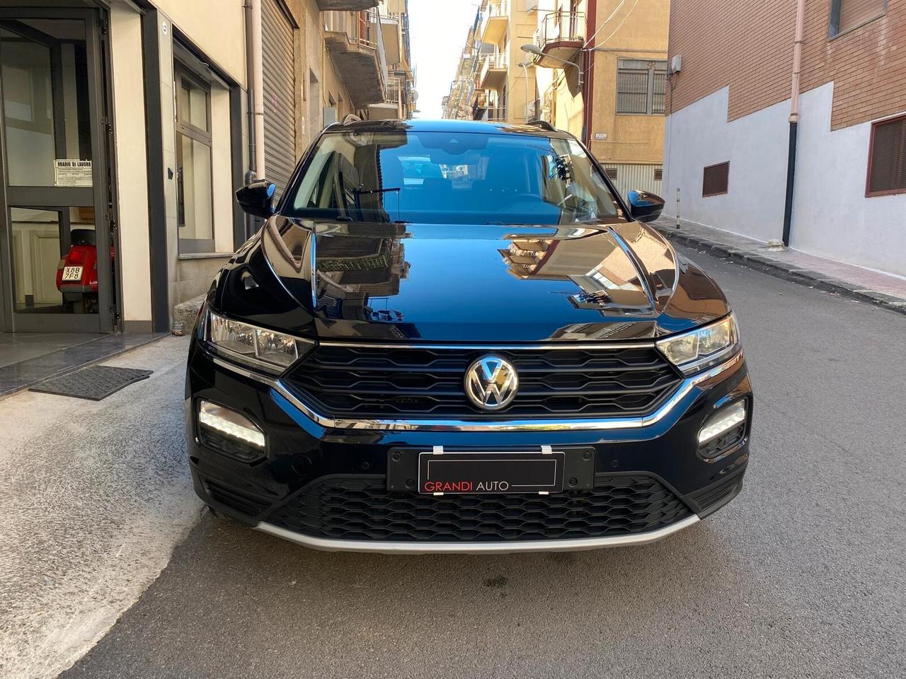 Volkswagen T-Roc 1.6 TDI SCR Style BlueMotion Technology