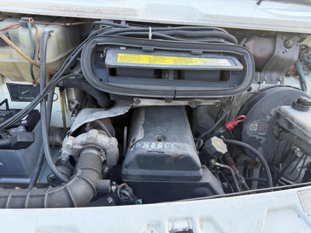 IVECO Daily 35.10 2.8 perfetta di meccanica