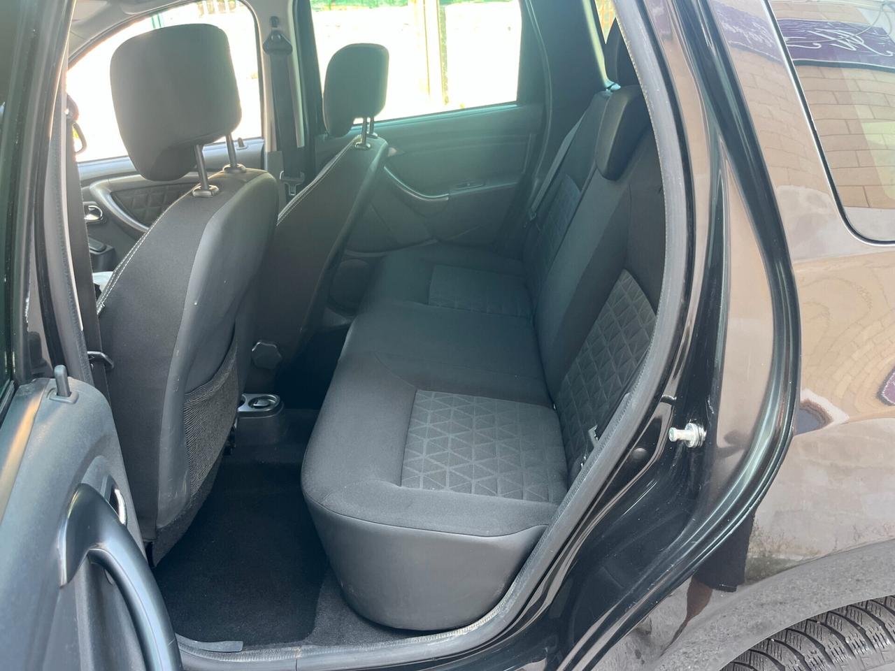 Dacia Duster 1.5 dCi 110CV 4x2 Lauréate