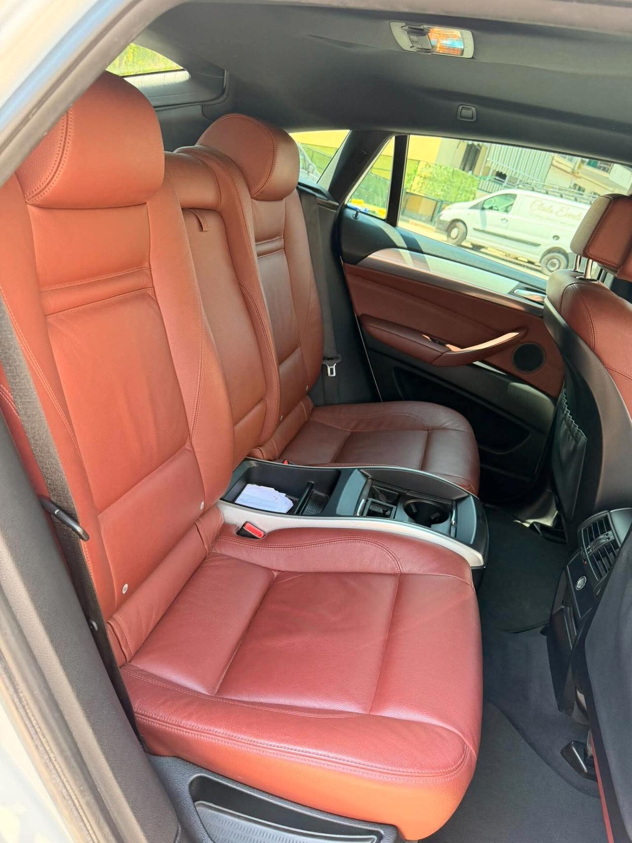 Bmw X6 xDrive30d Futura
