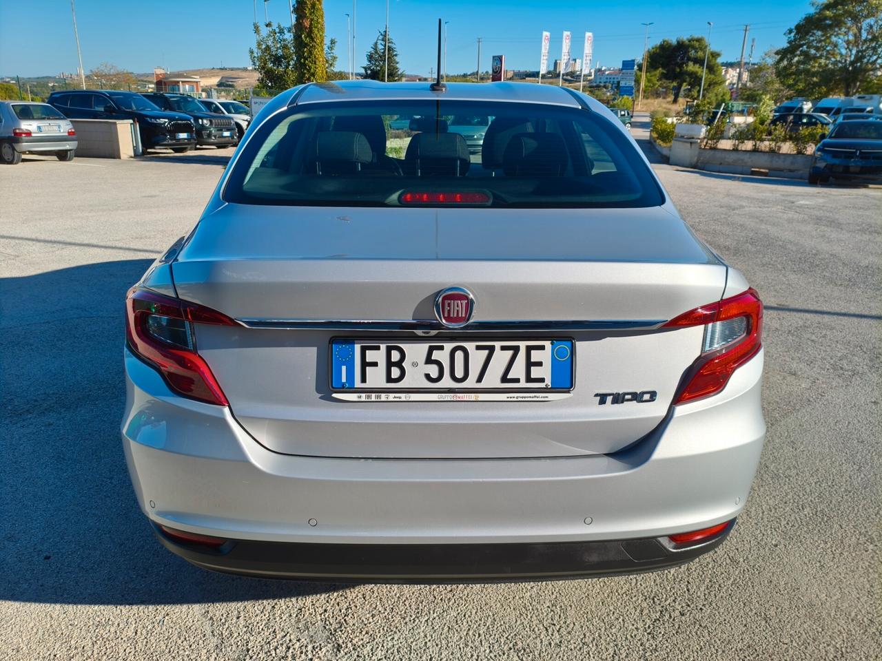 Fiat Tipo berlina 1.3 Mjt Opening Edition