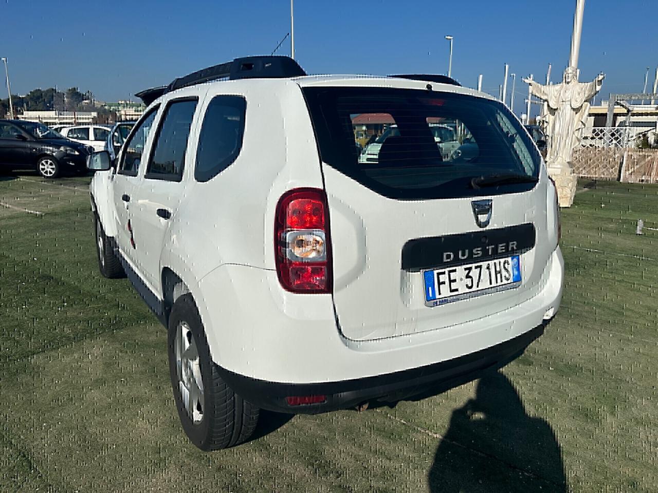 Dacia Duster 1.5 dCi 110CV Start&Stop 4x2 Ambiance