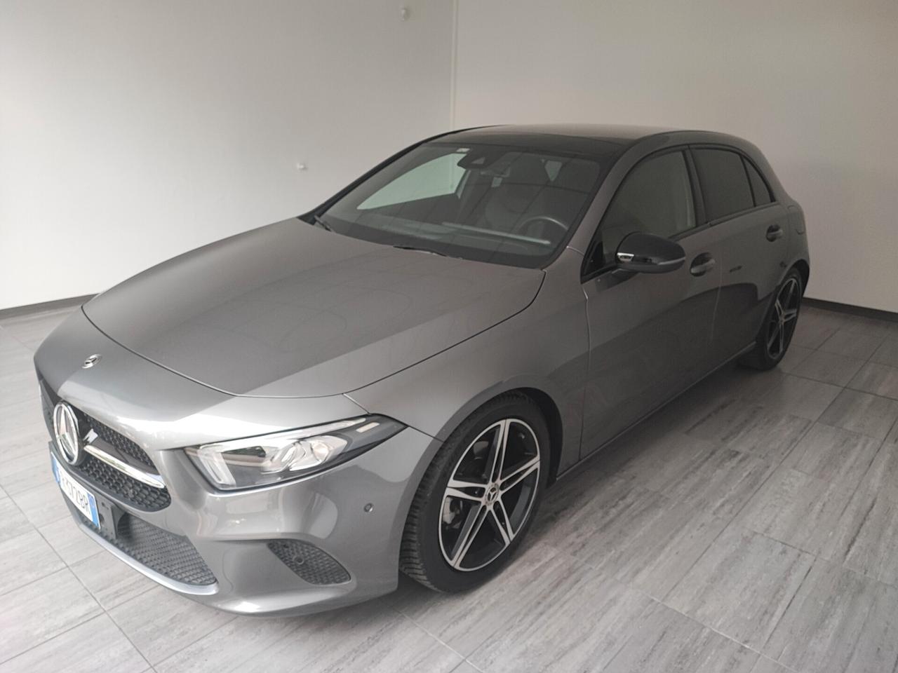 Mercedes-benz A 180 d Automatic Premium