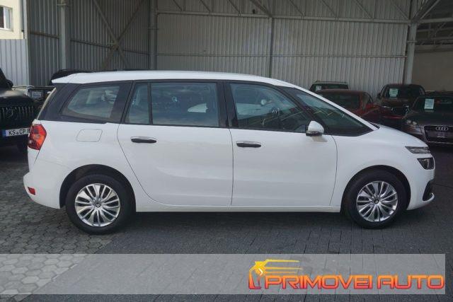 CITROEN C4 Spacetourer PureTech 130 S&S Live