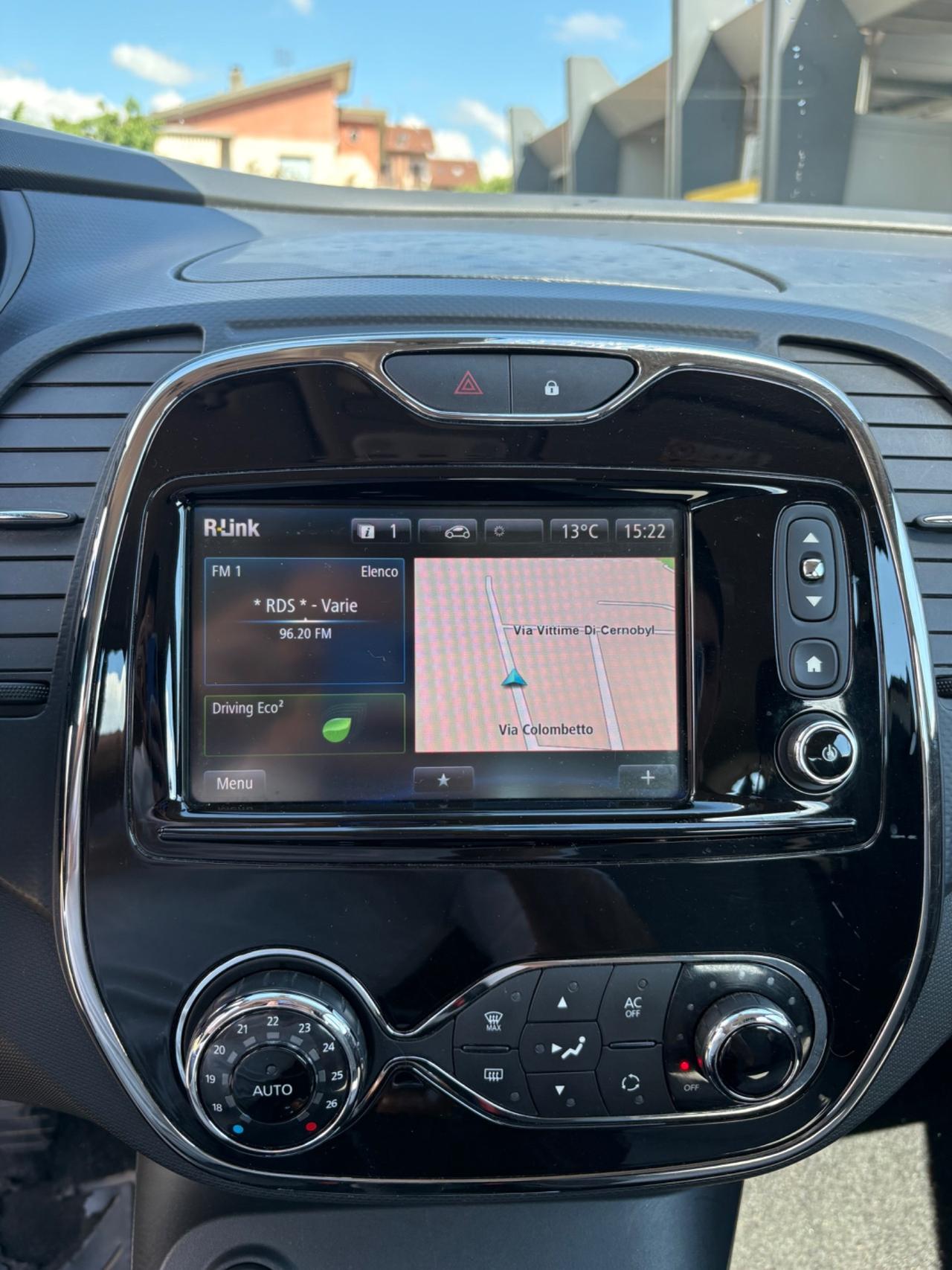 Renault Captur 1.5 dCi 8V 90 CV Start&Stop Energy R-Link