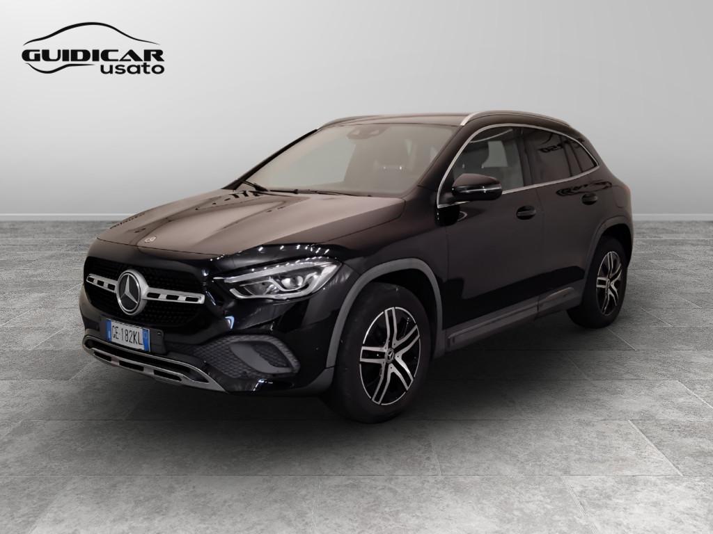 Mercedes-Benz GLA-H247 2020 - GLA 200 d Sport Plus auto