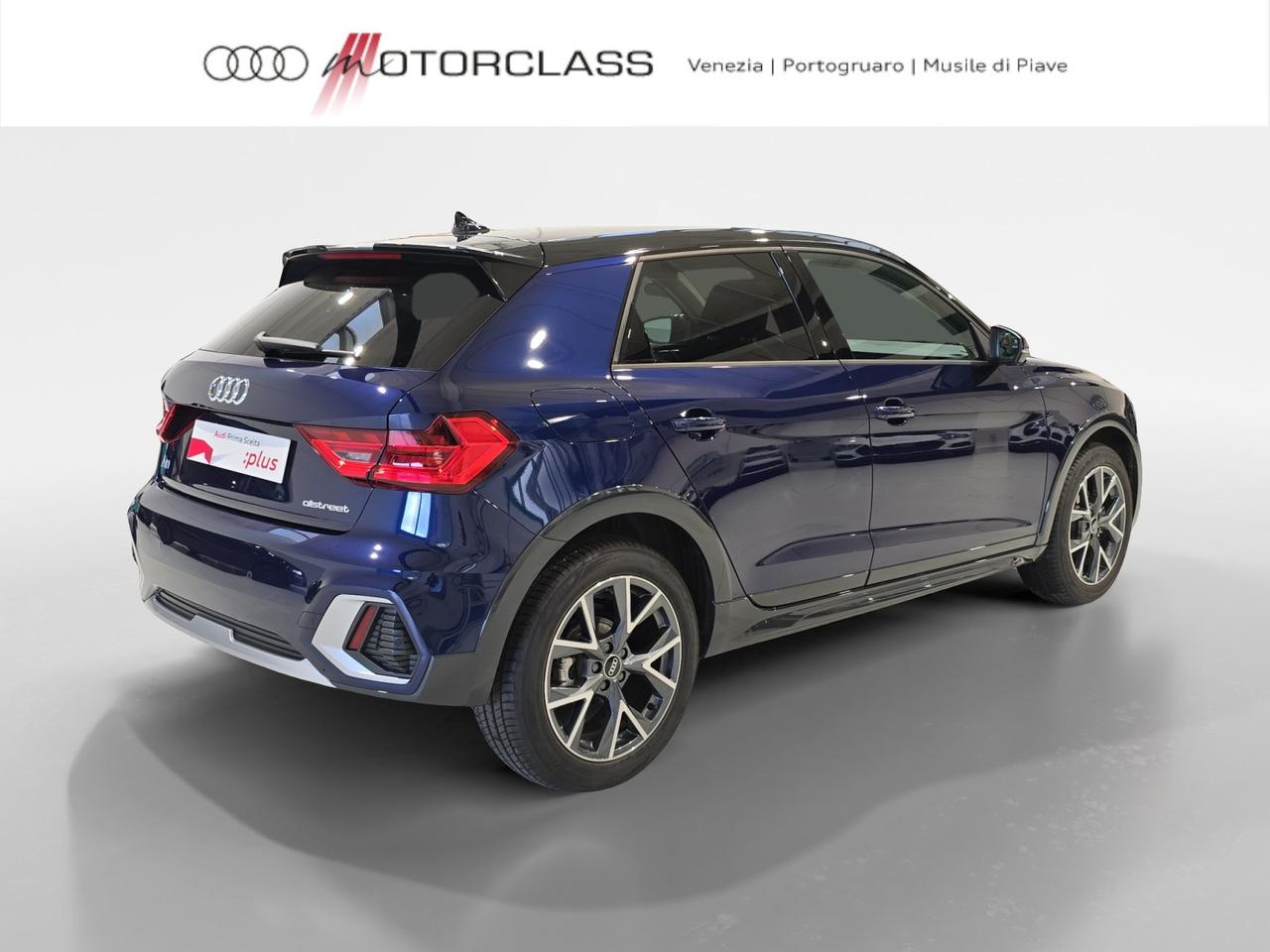 Audi A1 allstreet 30 1.0 tfsi 116cv business s tronic