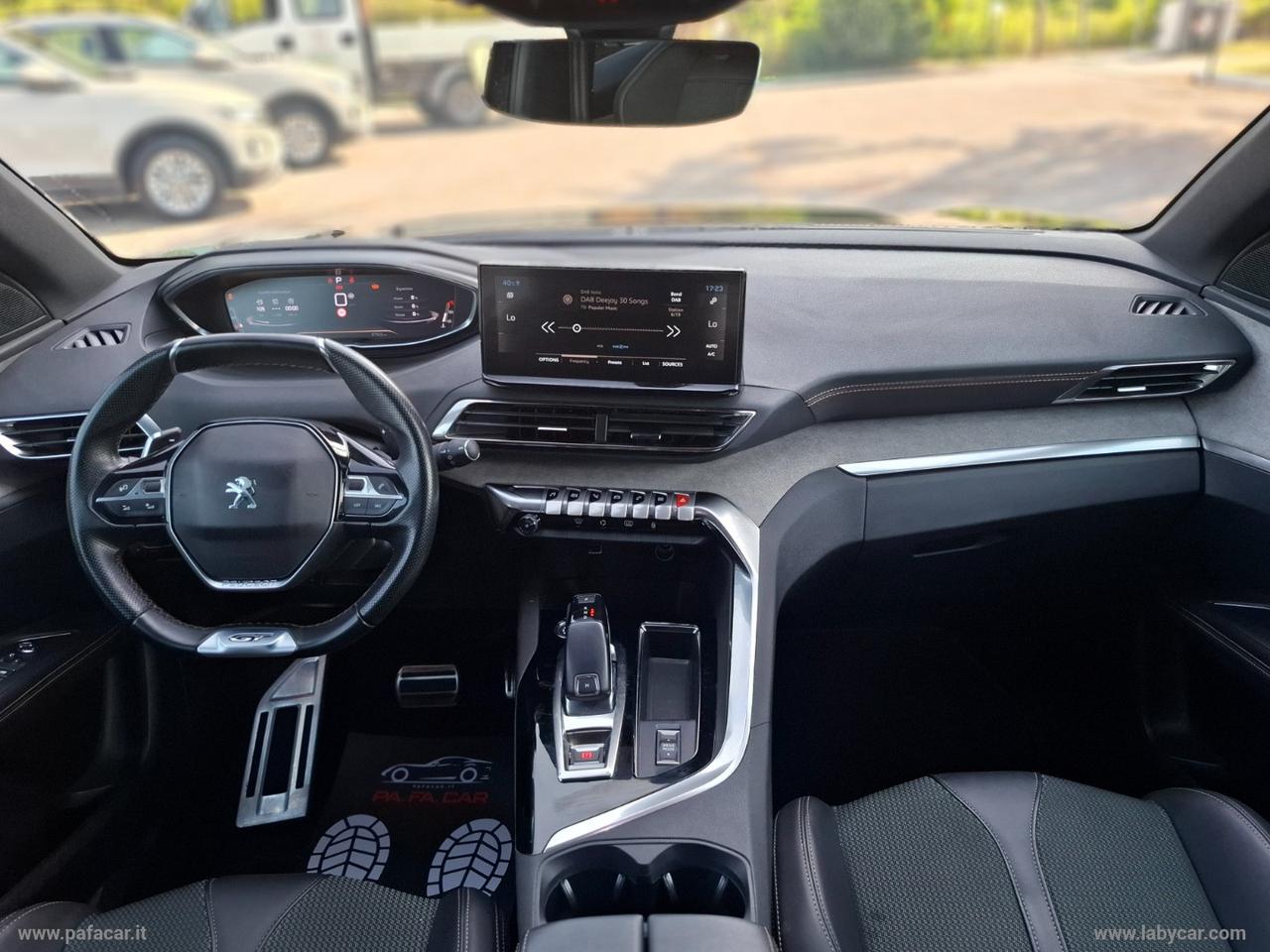 PEUGEOT 3008 BlueHDi 130 S&S EAT8 GT