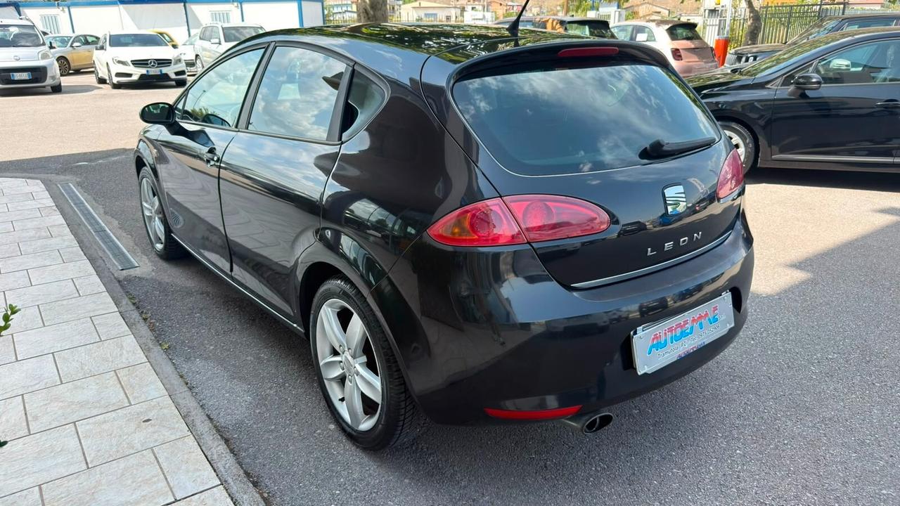 Seat Leon 1.9 TDI Reference