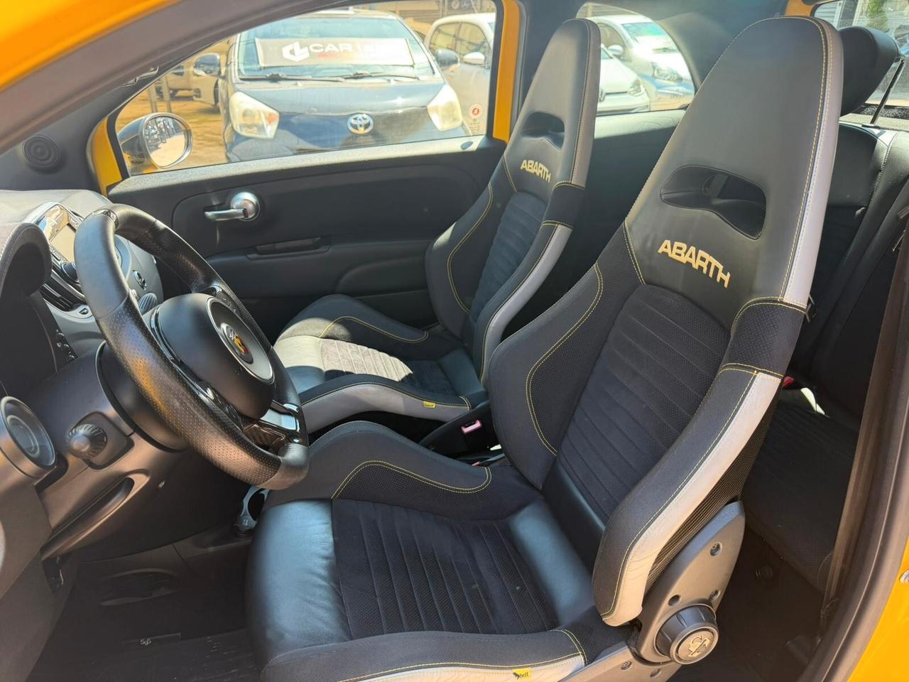 Abarth 595 1.4 Turbo T-Jet 180 CV Competizione