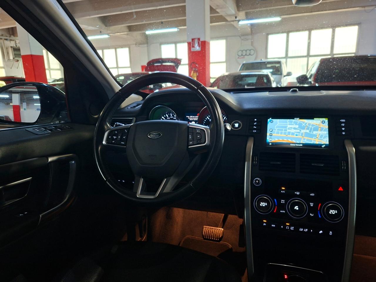 Land Rover Discovery Sport 2.0 TD4 150 CV HSE Luxury AWD AUTOMATICO UNIPRO! TAGLIANDATO!