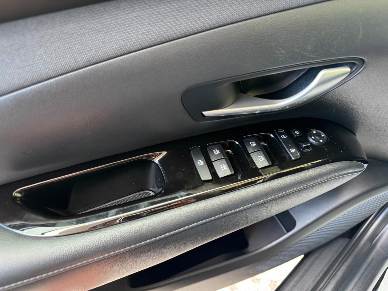 Hyundai Tucson 1.6d 48V Xline Hybrid GARANZIA24MES