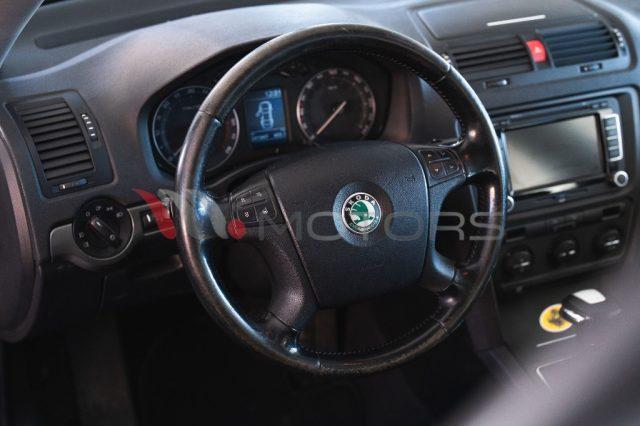 SKODA Octavia 2.0 TDI DSG Wagon Elegance