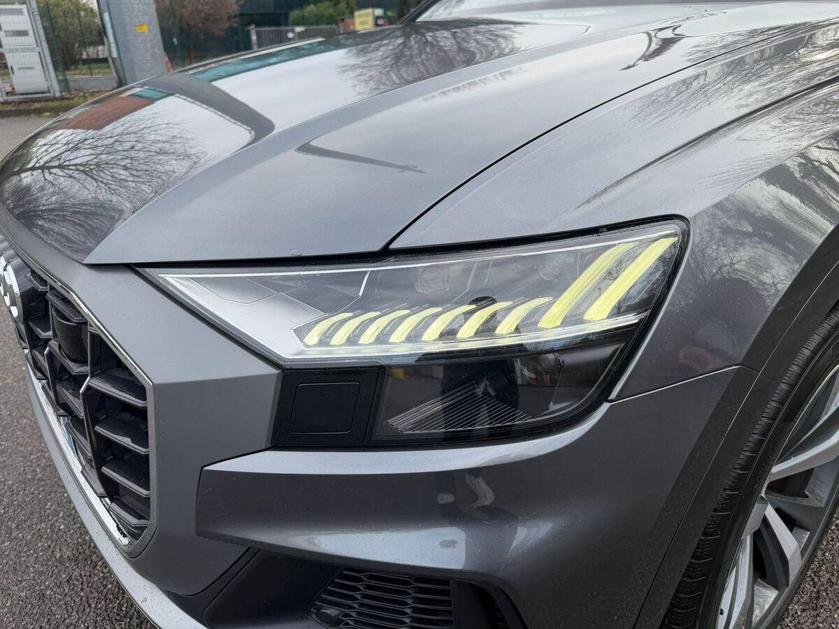 Audi Q8 50 3.0 tdi mhev quattro tiptronic