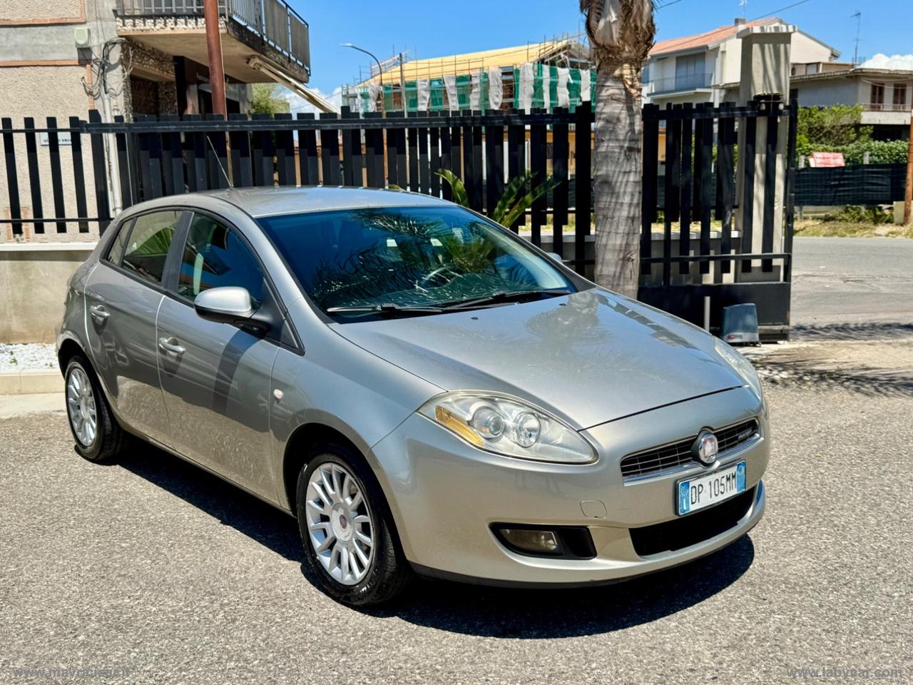 FIAT Bravo 1.6 MJT 105 CV Dynamic