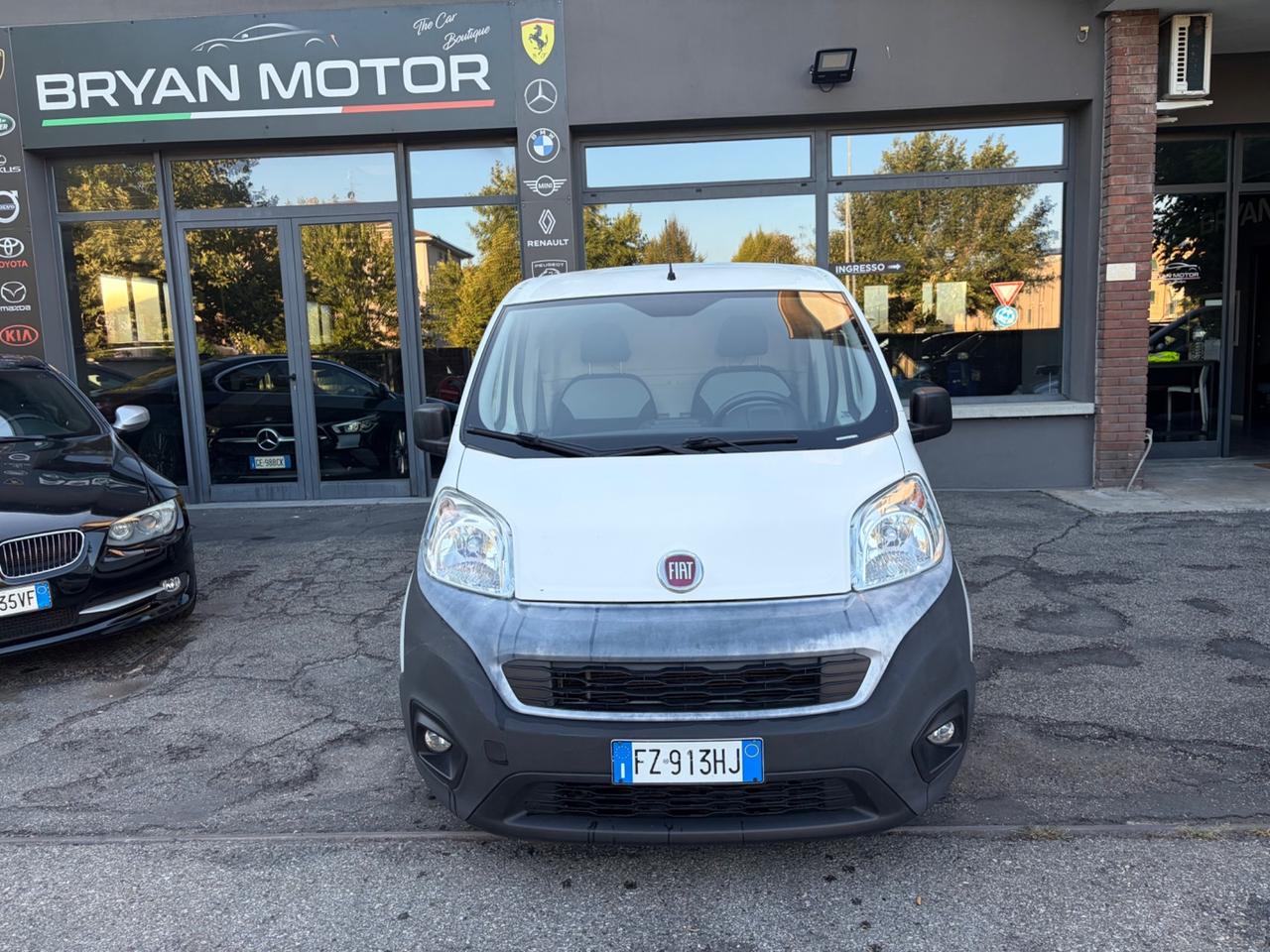 Fiat Fiorino 1.3 MJT 95CV Cargo SX