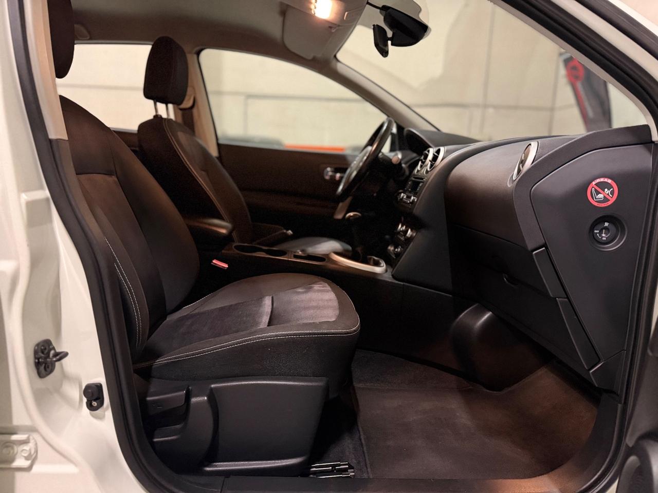 Nissan Qashqai 1.6 16V GPL Eco Acenta NEOPATENTATI