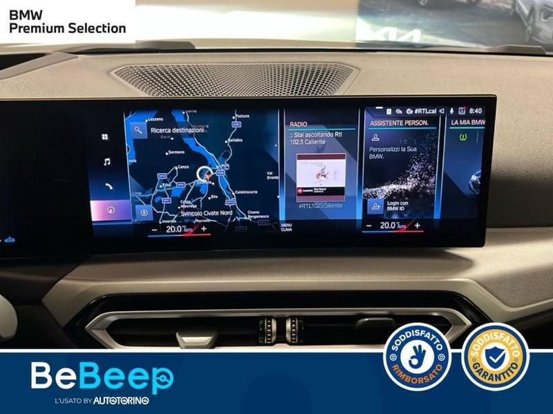 BMW Serie 3 Touring 318D TOURING MHEV 48V AUTO