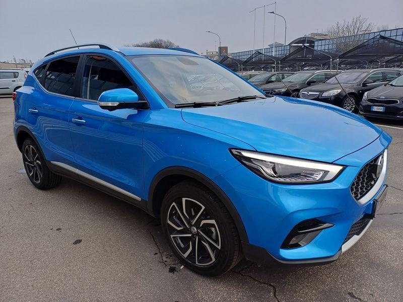 MG ZS 1.5 VTi-tech GPL - KM CERTIFICATI-1°PROP