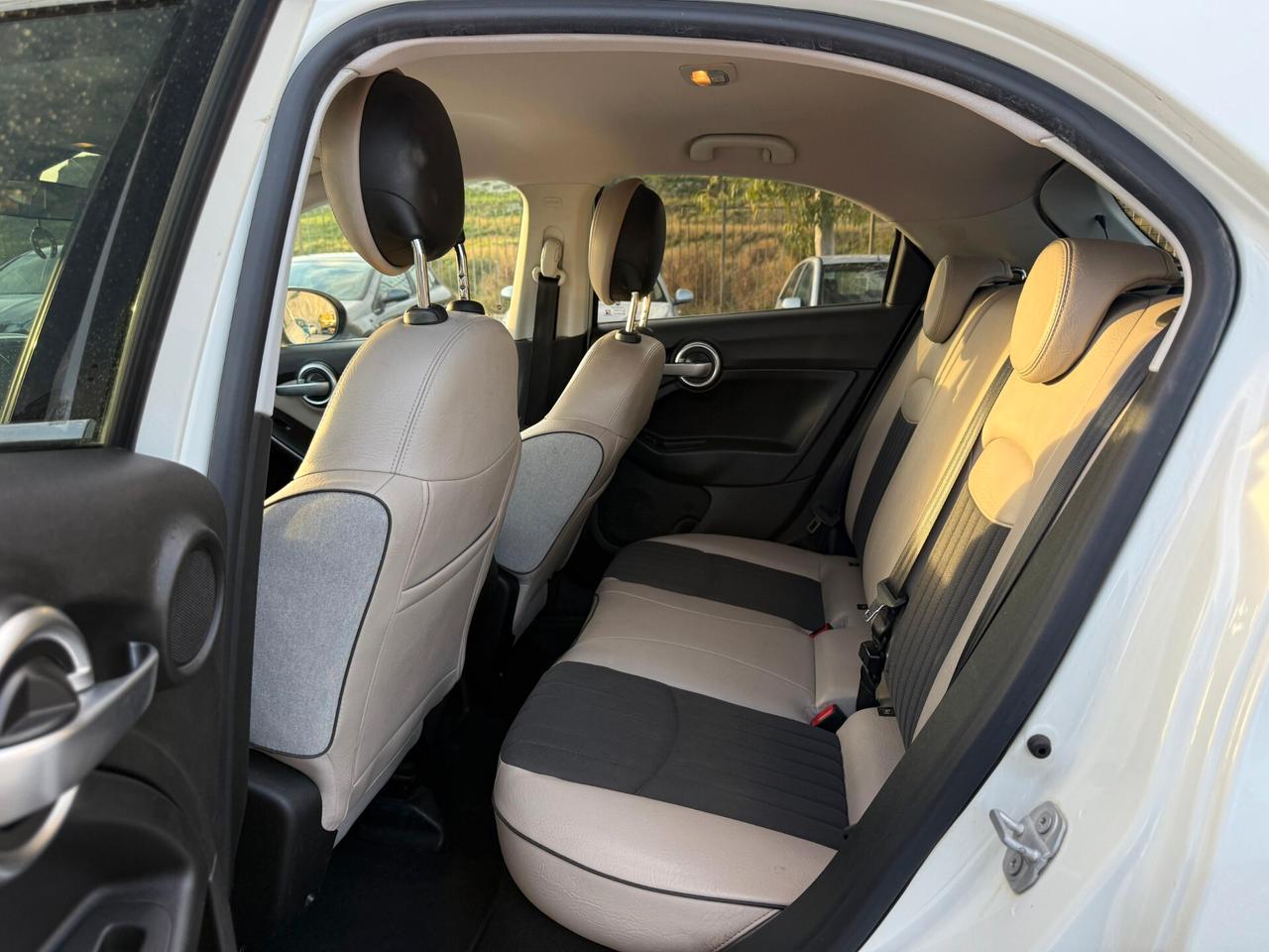 Fiat 500X 1.6 MultiJet 120 CV Lounge