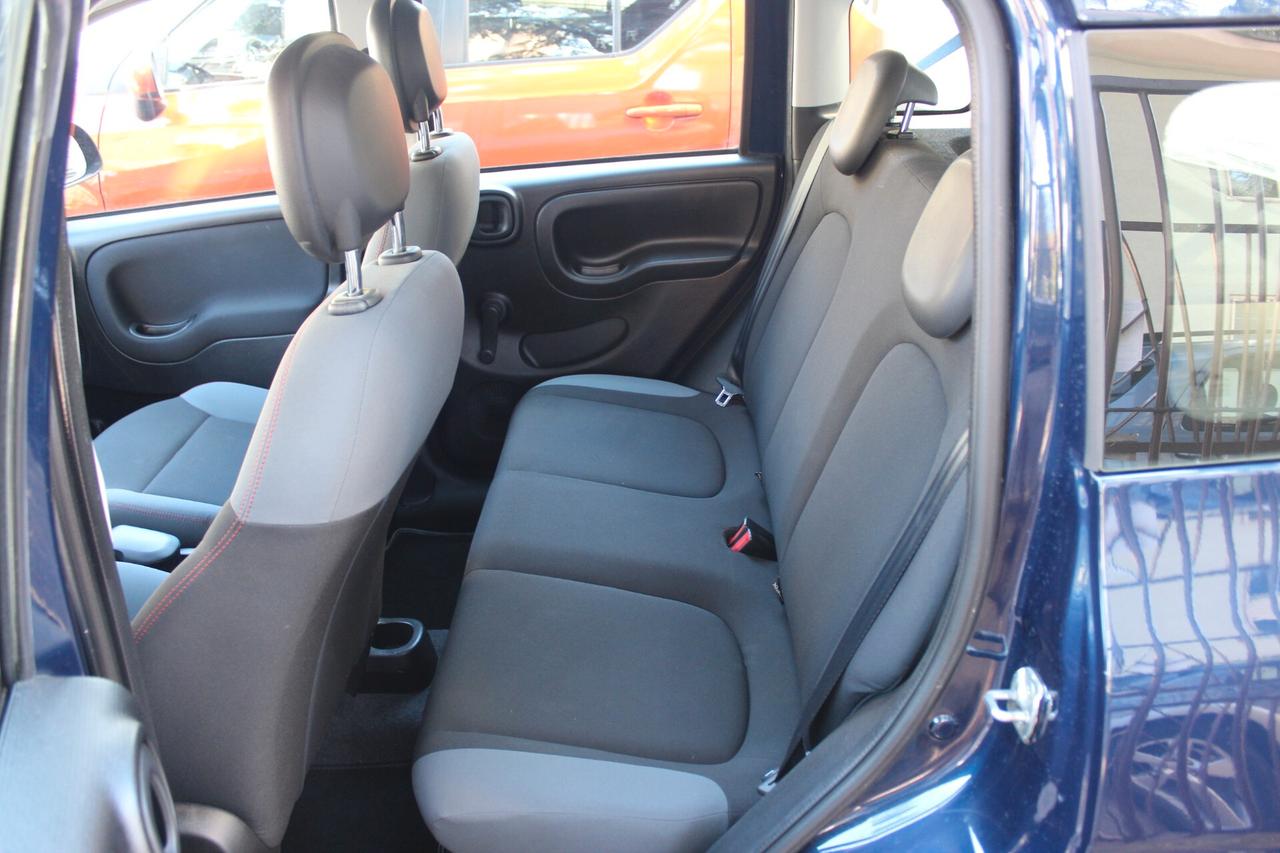 Fiat Panda 1.2 Easy Neopatentati