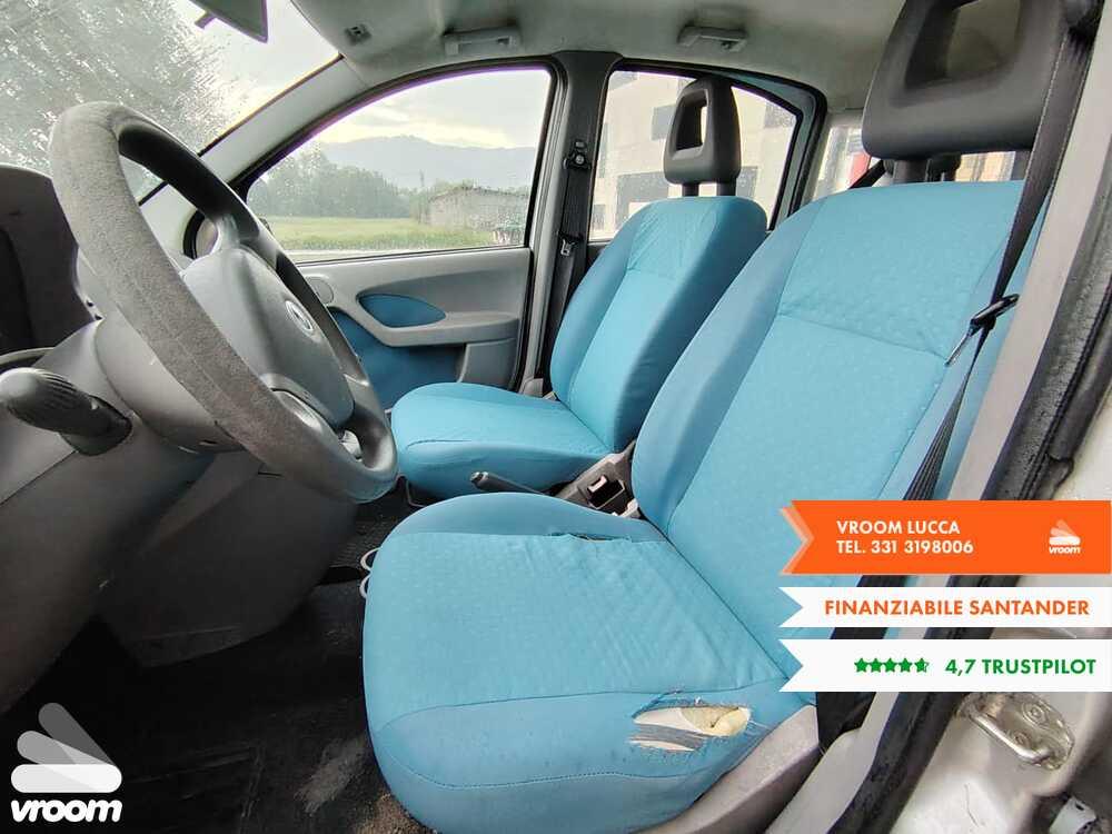 FIAT Panda 2ª serie Panda 1.2 Dynamic